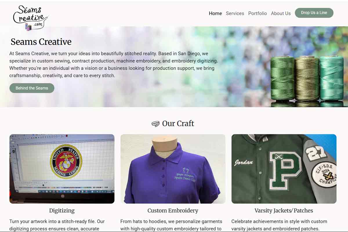 Website Redesign Project