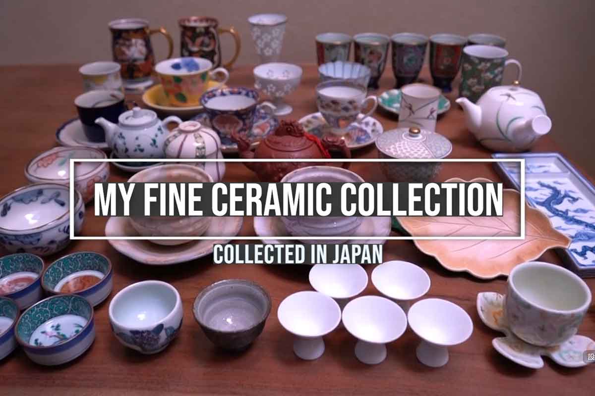Quiet Beauty: A Ceramic Collection